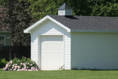 Constable Lee outbuilding construction costs